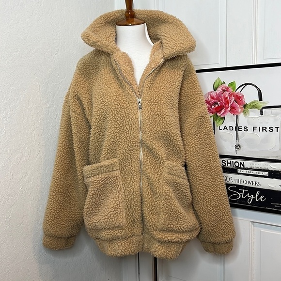 I.AM.GIA Pixie Coat in Caramel Size S - Picture 2 of 12
